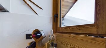 Apartment for rent in Courchevel Moriond