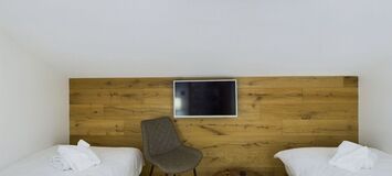 Apartment for rent in Courchevel Moriond