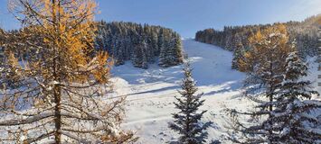 Apartment for rent in Courchevel Moriond