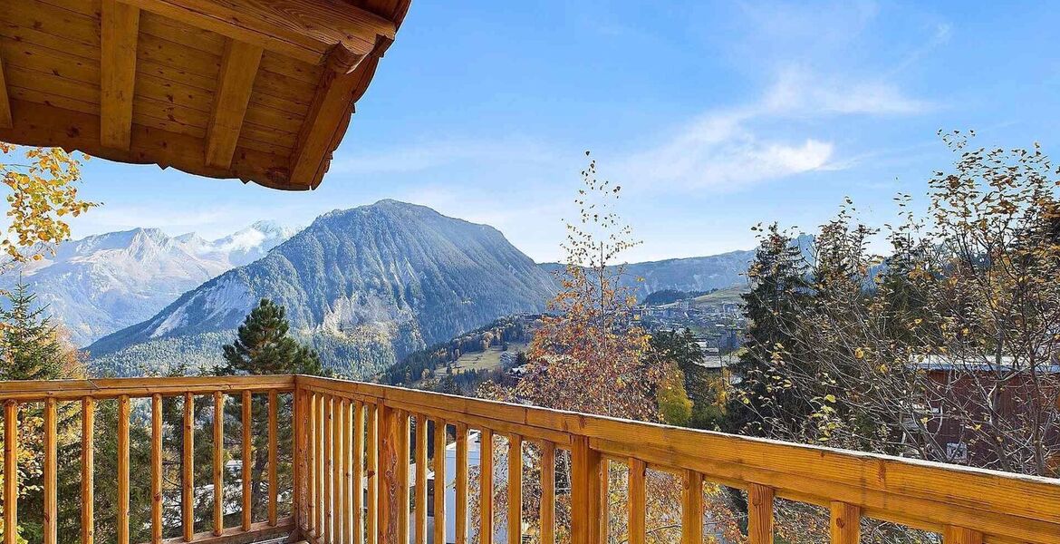Apartamento en alquiler en Courchevel 1550