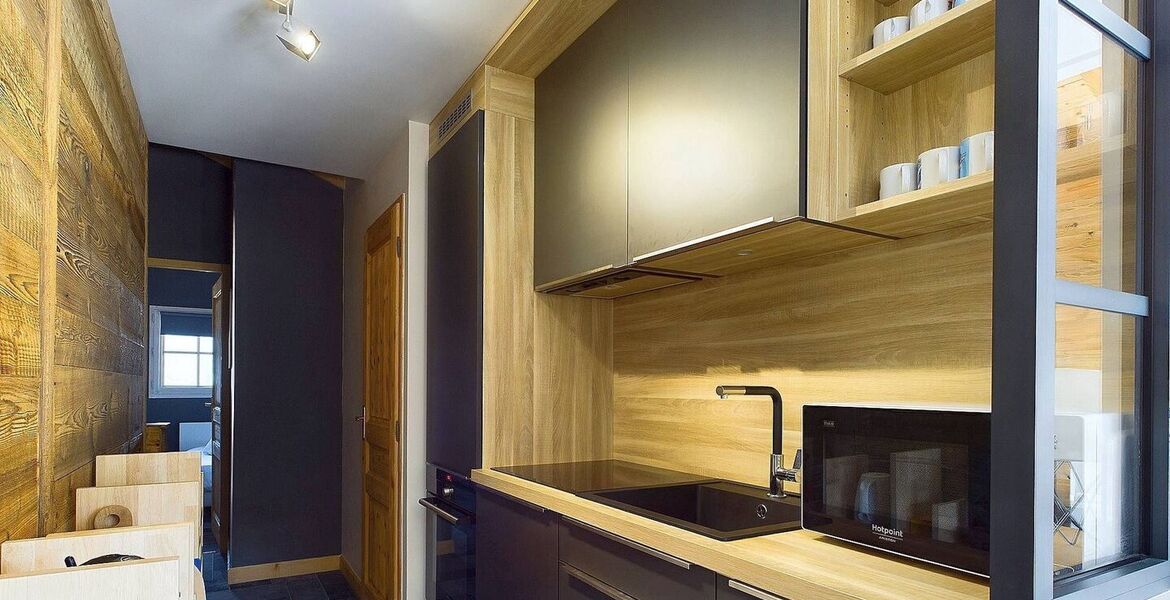 Apartamento en alquiler en Courchevel 1550