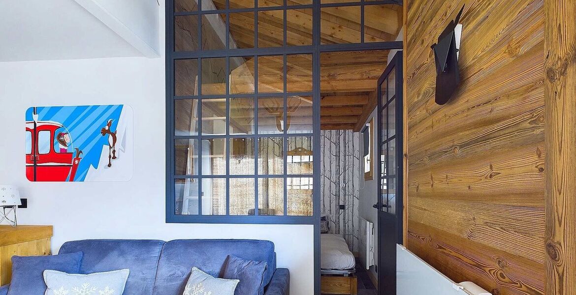 Apartamento en alquiler en Courchevel 1550
