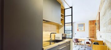 Apartamento en alquiler en Courchevel 1550