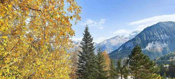 Apartamento en alquiler en Courchevel 1550