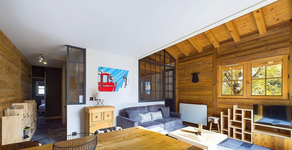 Apartamento en alquiler en Courchevel 1550