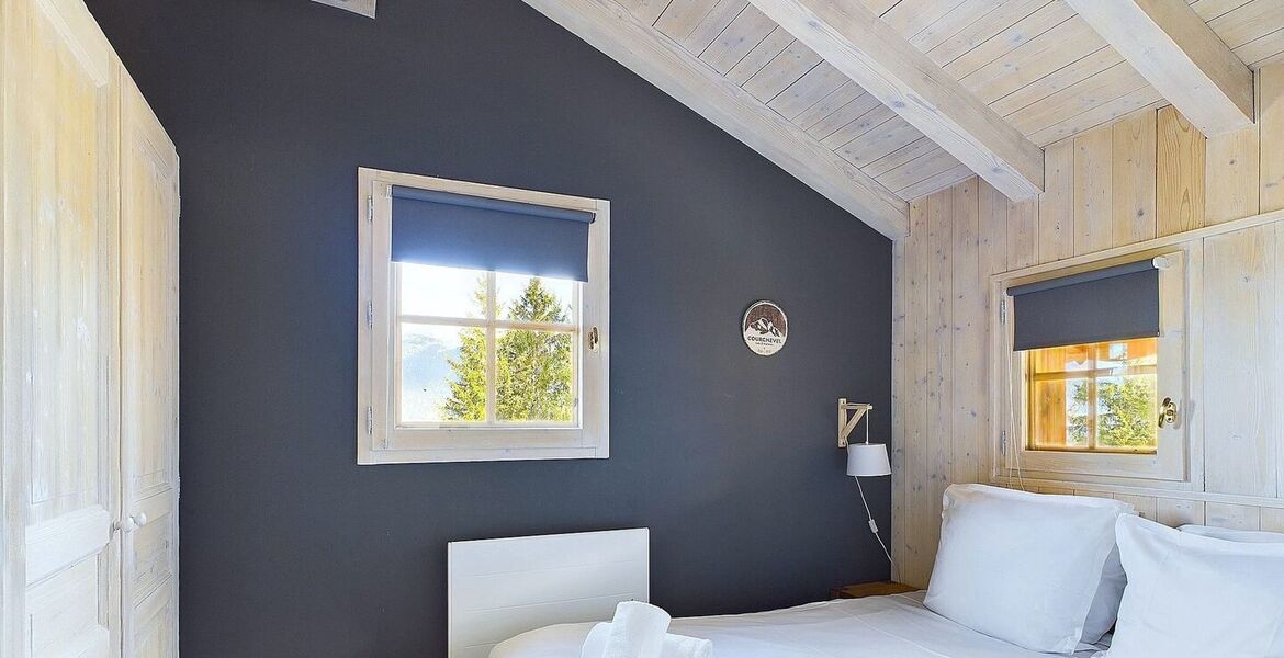 Apartamento en alquiler en Courchevel 1550