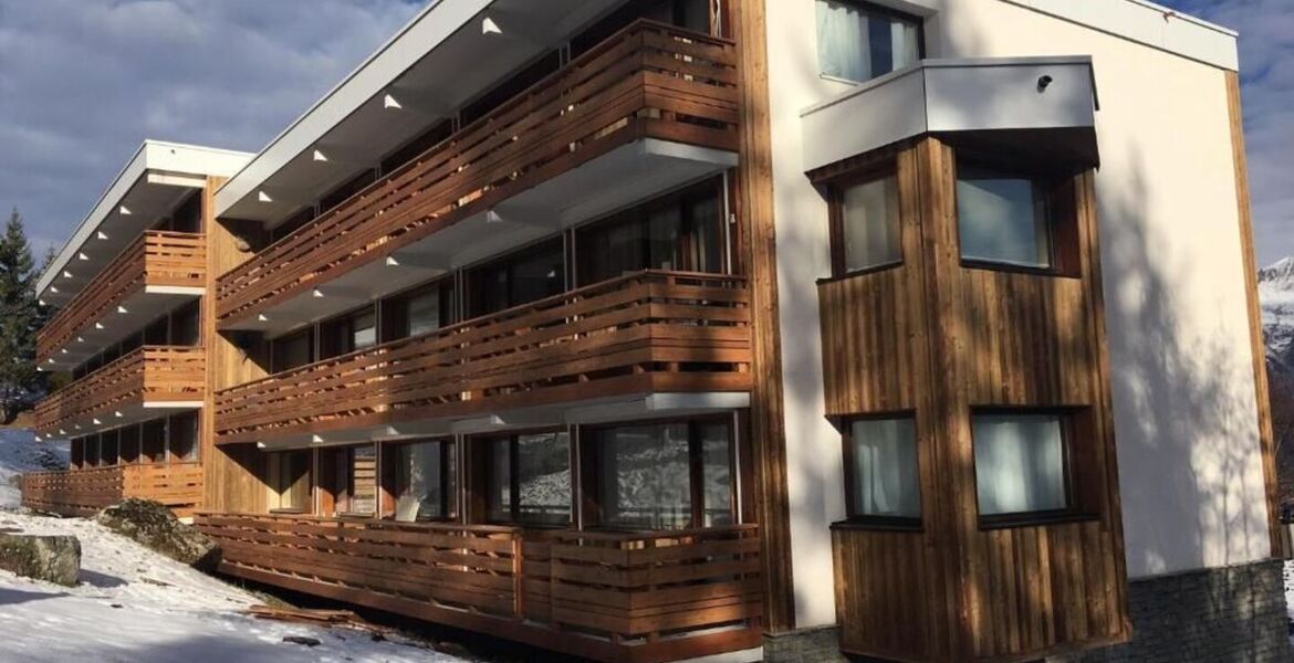 Квартира в аренду в Куршевеле 1550