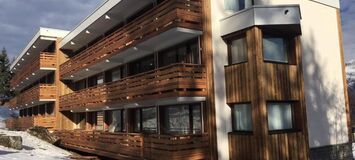 Квартира в аренду в Куршевеле 1550