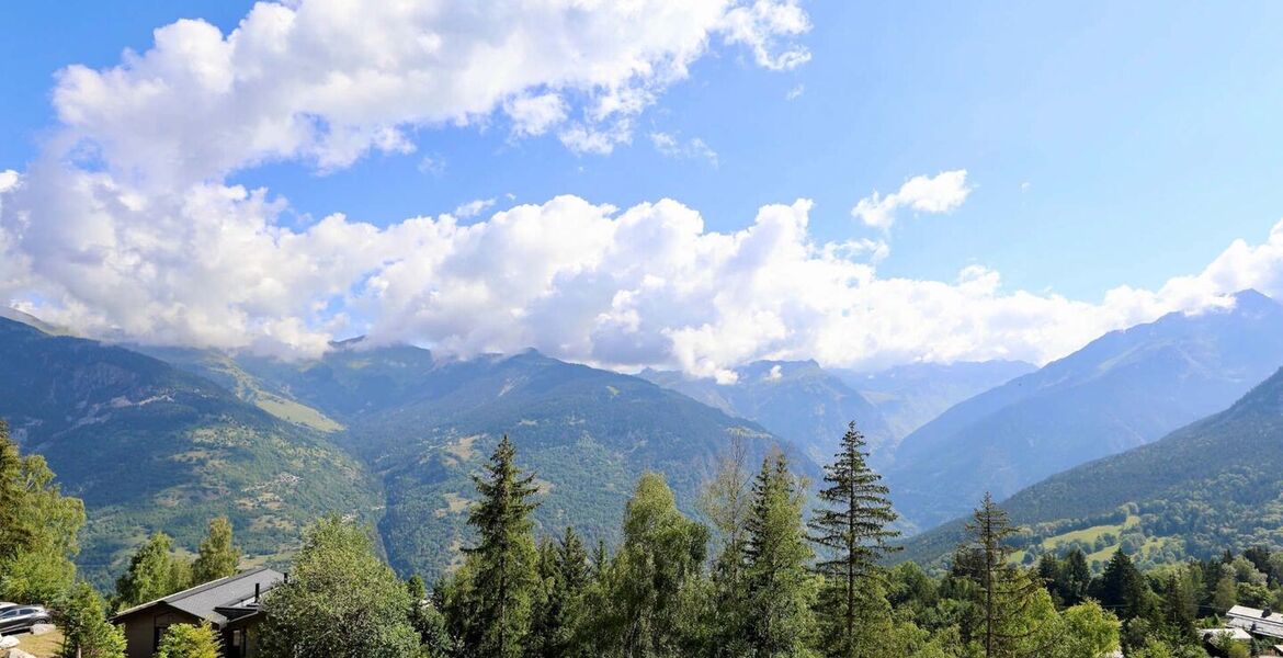 Квартира в аренду в Куршевеле 1550