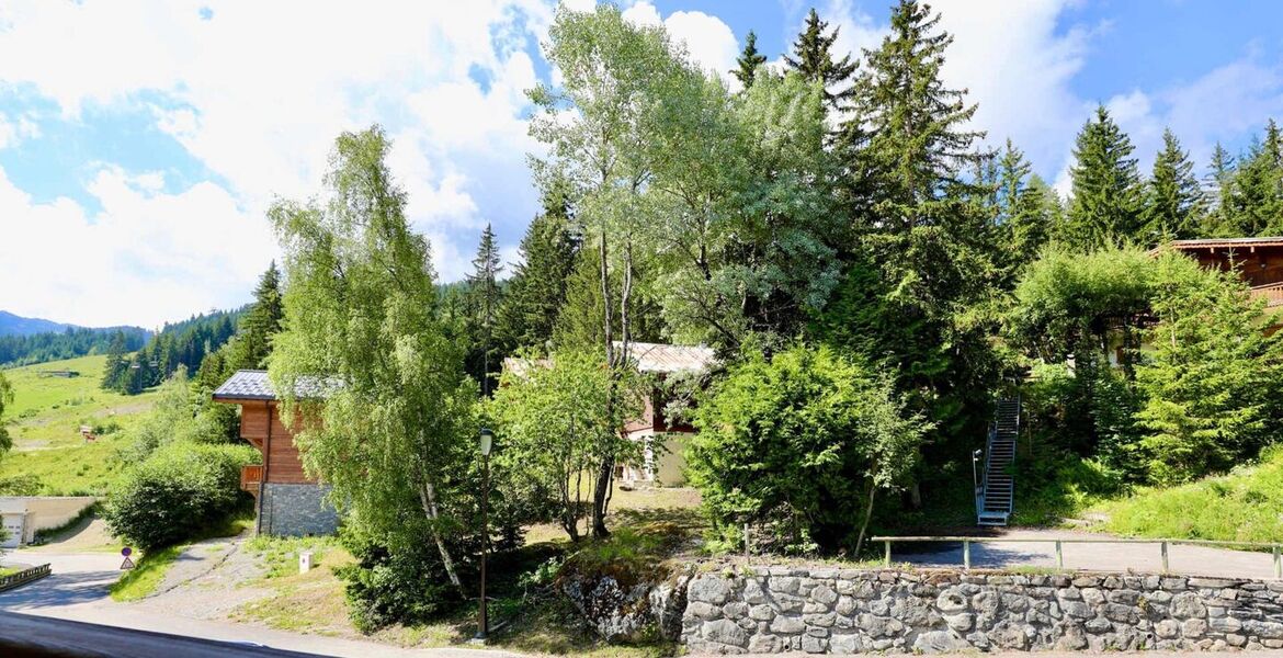 Квартира в аренду в Куршевеле 1550