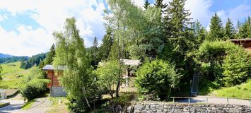 Квартира в аренду в Куршевеле 1550