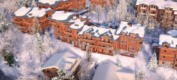 Шале в аренду в Куршевеле 1550