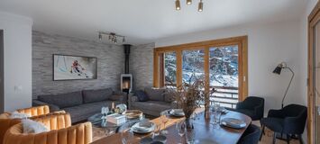 Аренда шале в Куршевеле 1650
