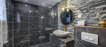 Аренда шале в Куршевеле 1650