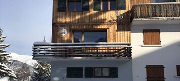 Аренда шале в Куршевеле 1650