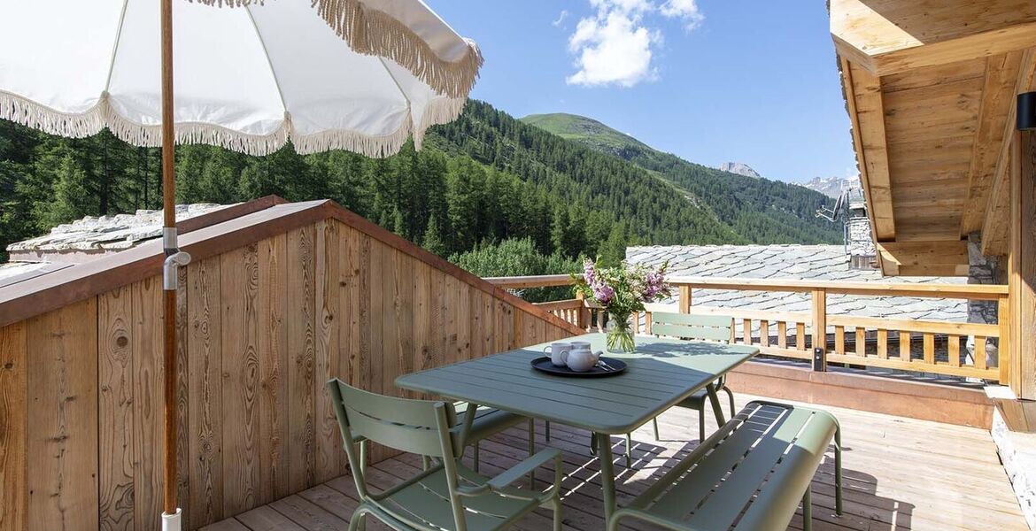 Ático en alquiler en Val d'Isère