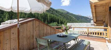 Ático en alquiler en Val d'Isère