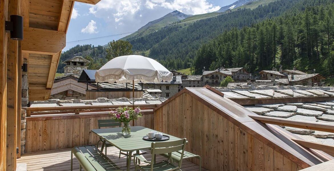 Ático en alquiler en Val d'Isère