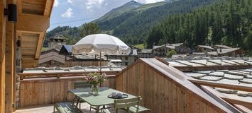 Ático en alquiler en Val d'Isère