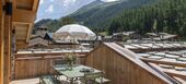 Ático en alquiler en Val d'Isère