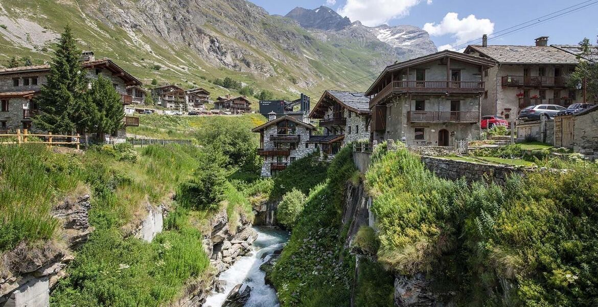 Ático en alquiler en Val d'Isère