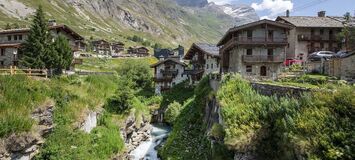 Ático en alquiler en Val d'Isère
