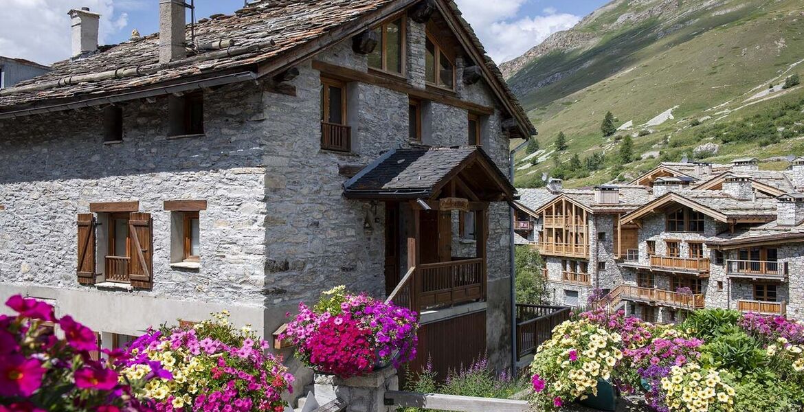 Ático en alquiler en Val d'Isère