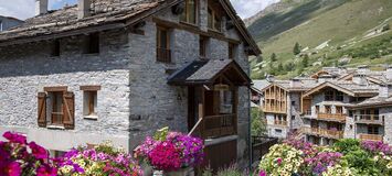 Ático en alquiler en Val d'Isère