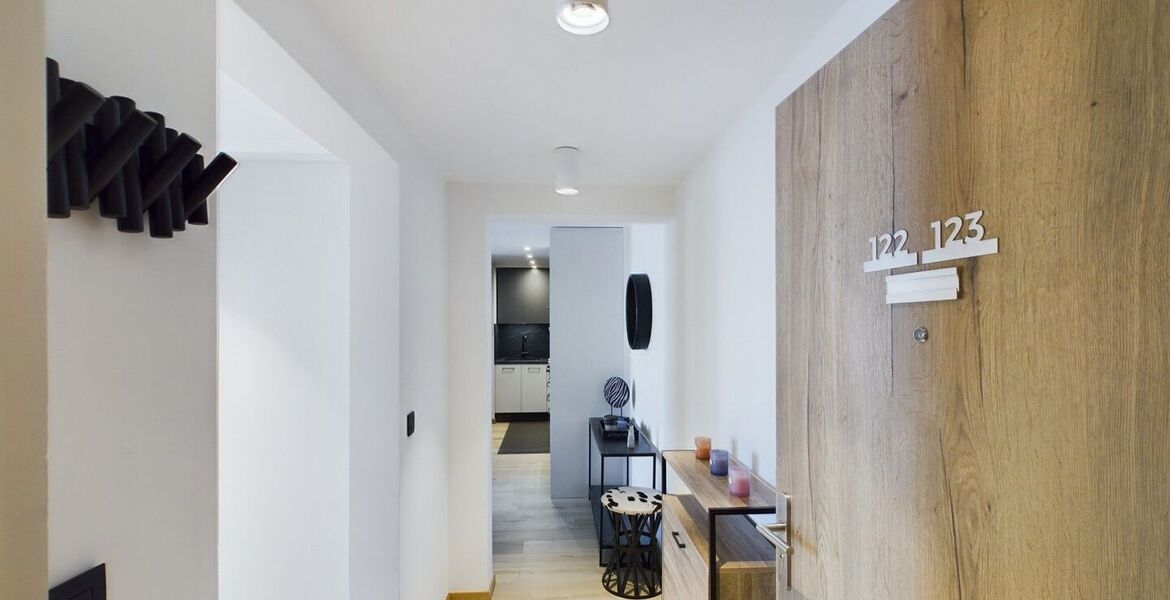 Apartment for rent in Courchevel 1650