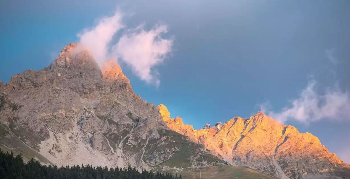 Шале в аренду в Мерибеле