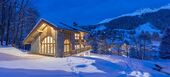 Аренда Роскошных Шале Ski-In/Ski-Out в Мерибеле