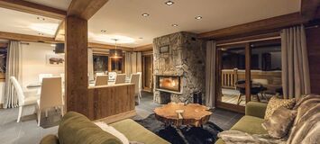 Аренда Роскошных Шале Ski-In/Ski-Out в Мерибеле