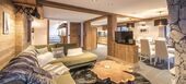 Аренда Роскошных Шале Ski-In/Ski-Out в Мерибеле