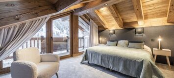 Аренда Роскошных Шале Ski-In/Ski-Out в Мерибеле