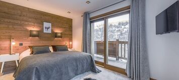 Аренда Роскошных Шале Ski-In/Ski-Out в Мерибеле
