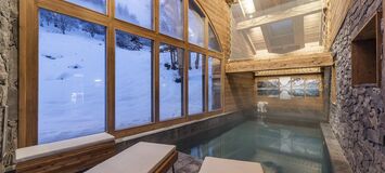 Аренда Роскошных Шале Ski-In/Ski-Out в Мерибеле