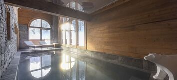 Аренда Роскошных Шале Ski-In/Ski-Out в Мерибеле