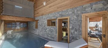 Аренда Роскошных Шале Ski-In/Ski-Out в Мерибеле