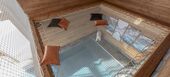 Аренда Роскошных Шале Ski-In/Ski-Out в Мерибеле
