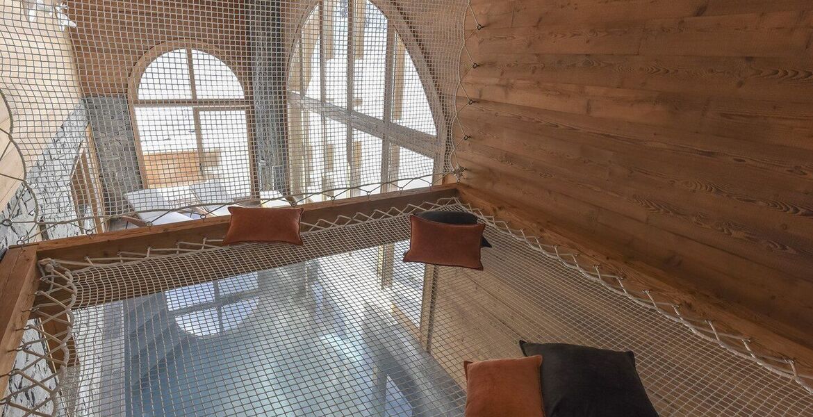 Аренда Роскошных Шале Ski-In/Ski-Out в Мерибеле