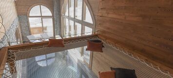 Аренда Роскошных Шале Ski-In/Ski-Out в Мерибеле