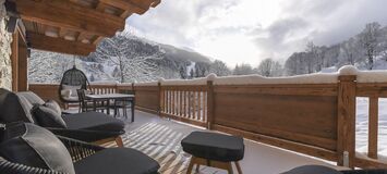 Аренда Роскошных Шале Ski-In/Ski-Out в Мерибеле