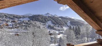 Аренда Роскошных Шале Ski-In/Ski-Out в Мерибеле