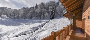 Аренда Роскошных Шале Ski-In/Ski-Out в Мерибеле