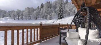 Аренда Роскошных Шале Ski-In/Ski-Out в Мерибеле