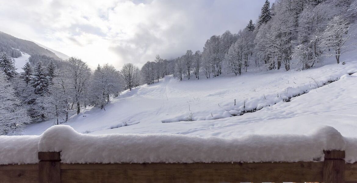 Аренда Роскошных Шале Ski-In/Ski-Out в Мерибеле