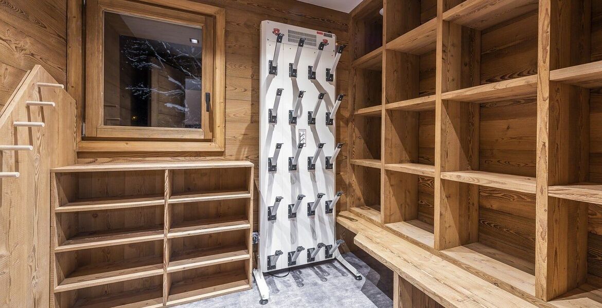 Аренда Роскошных Шале Ski-In/Ski-Out в Мерибеле