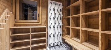 Аренда Роскошных Шале Ski-In/Ski-Out в Мерибеле
