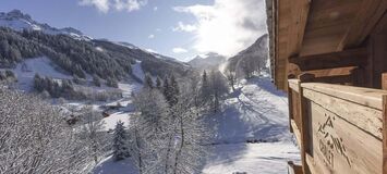 Аренда Роскошных Шале Ski-In/Ski-Out в Мерибеле