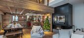 Chalet for rent in Meribel